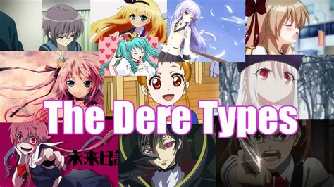 oujidere|18 Popular Dere Types in Every Anime